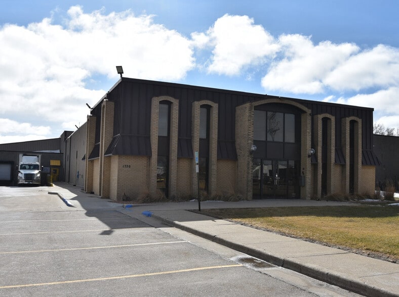 Primary Photo Of 1720 3rd Ave N, Fargo Distribution For Sale