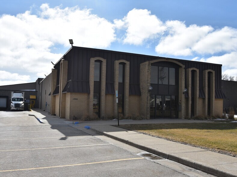 Primary Photo Of 1720 3rd Ave N, Fargo Distribution For Sale