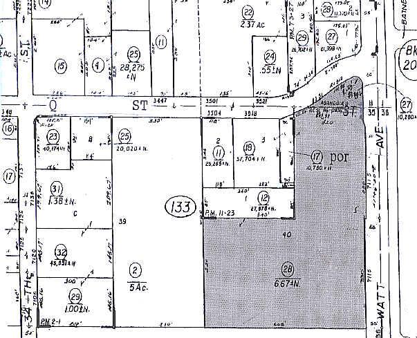 More Photos Of 7145 Watt Ave, North Highlands Freestanding For Sale