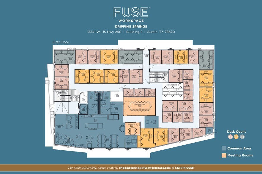 More Photos Of 13341 W Highway 290, Austin Coworking Space