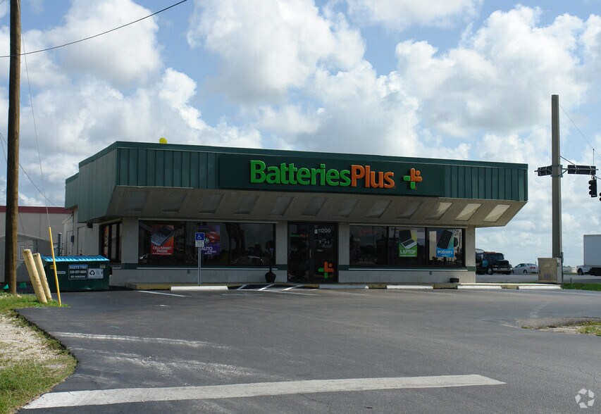 Primary Photo Of 11200 S Cleveland Ave, Fort Myers Freestanding For Sale