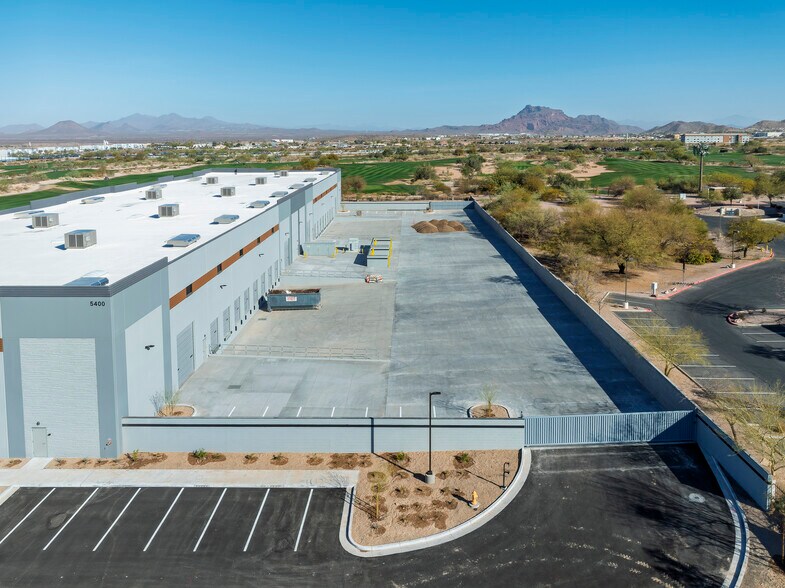 More Photos Of 5400 E McDowell Rd, Mesa Warehouse For Lease