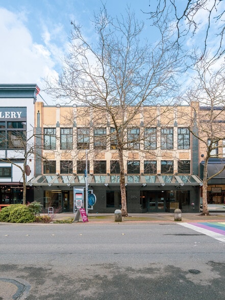 Primary Photo Of 1315 Cornwall Ave, Bellingham Office For Lease