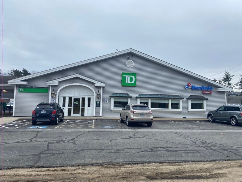 Primary Photo Of 184 Route 101, Bedford Bank For Sale