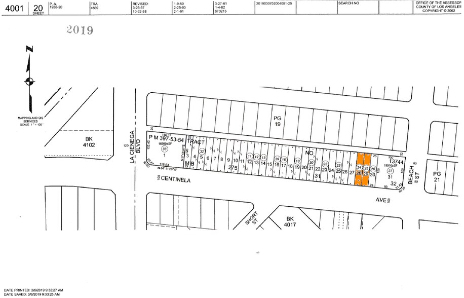 More Photos Of 1612 Centinela Ave, Inglewood Freestanding For Sale