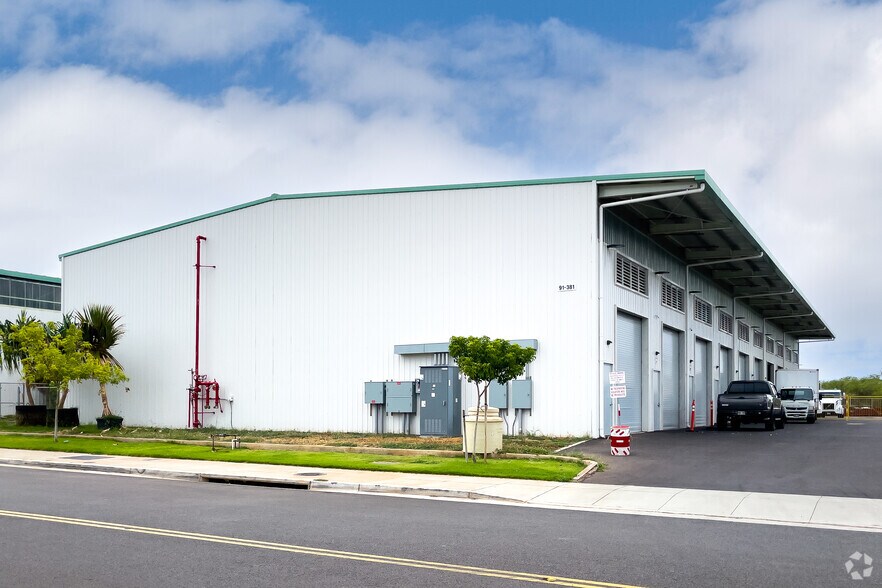 Primary Photo Of 91-381 Komohana Pl, Kapolei Warehouse For Lease