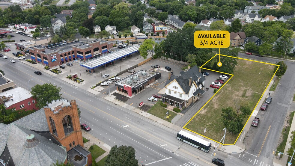 More Photos Of 770 E Main St, Rochester Land For Lease
