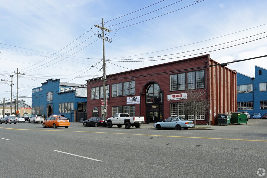 More Photos Of 3200-3220 1st Ave S, Seattle Office For Lease