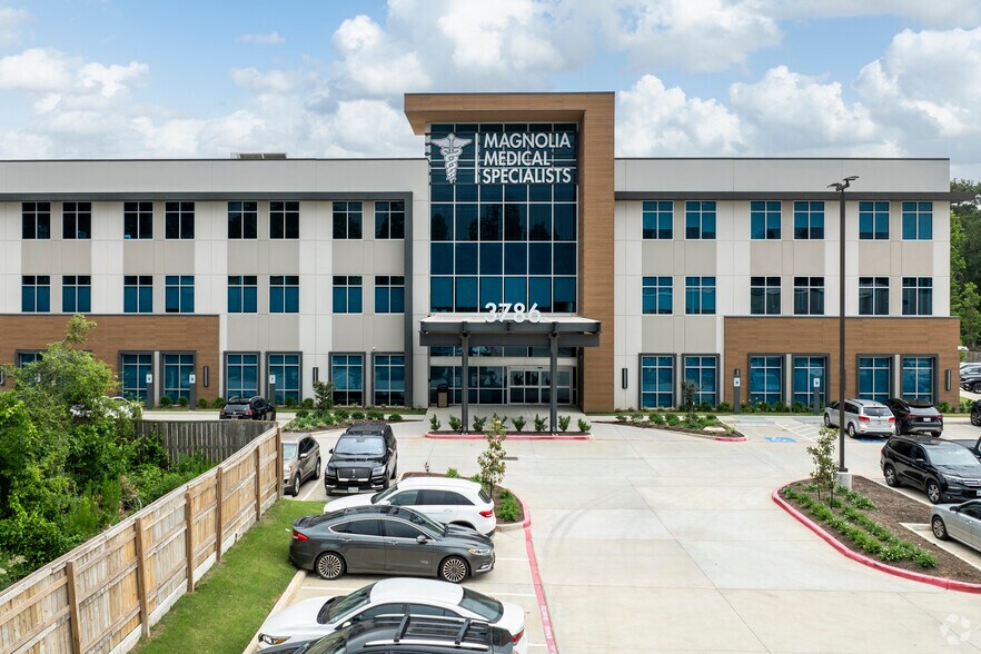 More Photos Of 3786 FM 1488 Rd, Conroe Medical For Lease