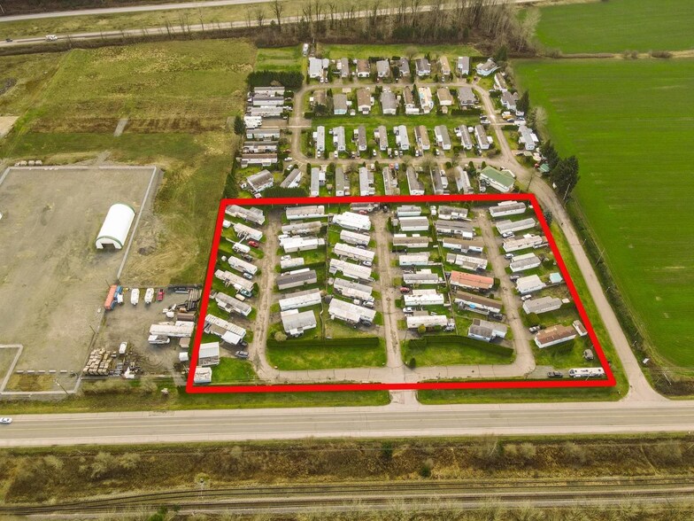 Primary Photo Of 62780 Flood-Hope Rd, Hope Manufactured Housing Mobile Home Park For Sale