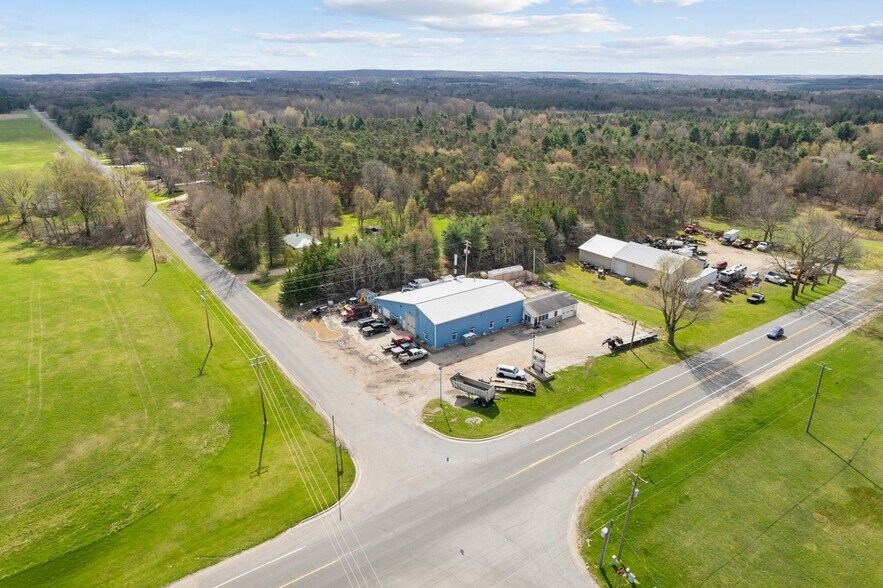 More Photos Of 19925 12 Mile Rd, Big Rapids Service For Sale
