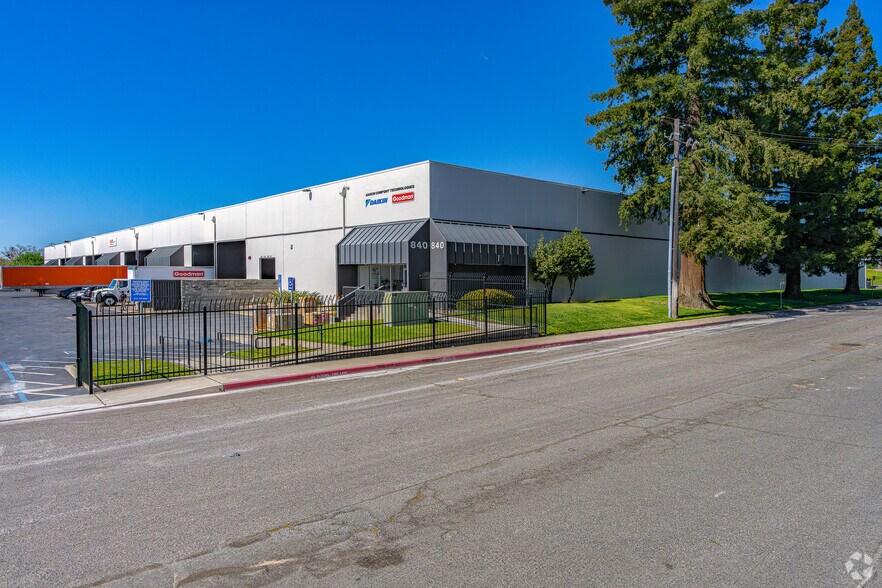 Primary Photo Of 840 N 10th St, Sacramento Warehouse For Lease