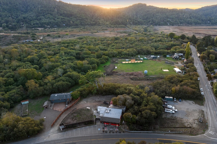 More Photos Of 10905 State Route 1, Point Reyes Station Freestanding For Sale