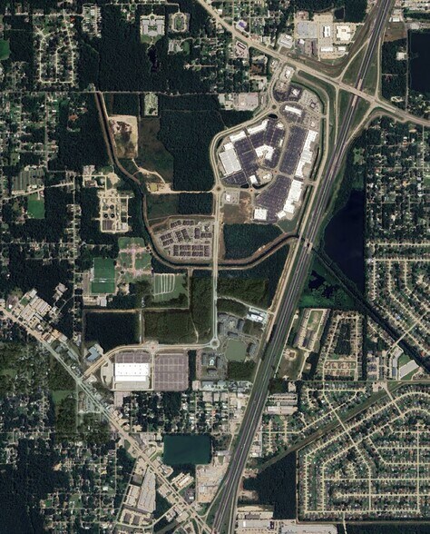 More Photos Of 1498 Town Center Pky, Slidell Distribution For Lease