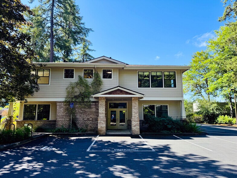 Primary Photo Of 16001 Quarry Rd, Lake Oswego Office For Sale