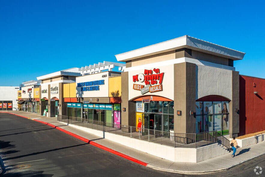 More Photos Of 5200 S Fort Apache Rd, Las Vegas Unknown For Lease