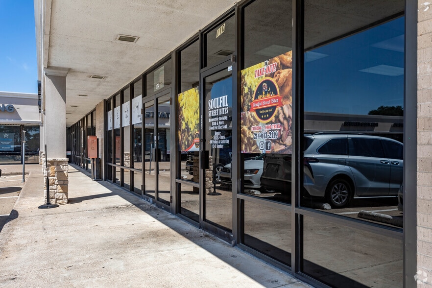 More Photos Of 16601 Addison Rd, Addison Storefront For Lease