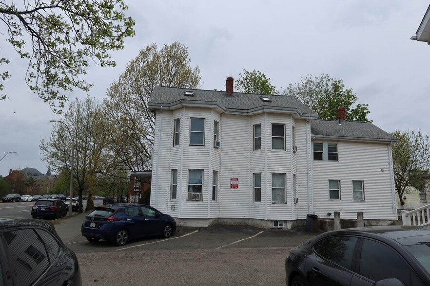 More Photos Of 727 Washington St, Newton Land For Sale