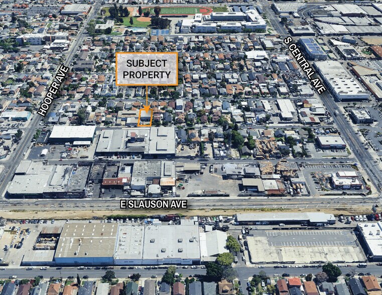 More Photos Of 1204 E 58th Dr, Los Angeles Warehouse For Sale