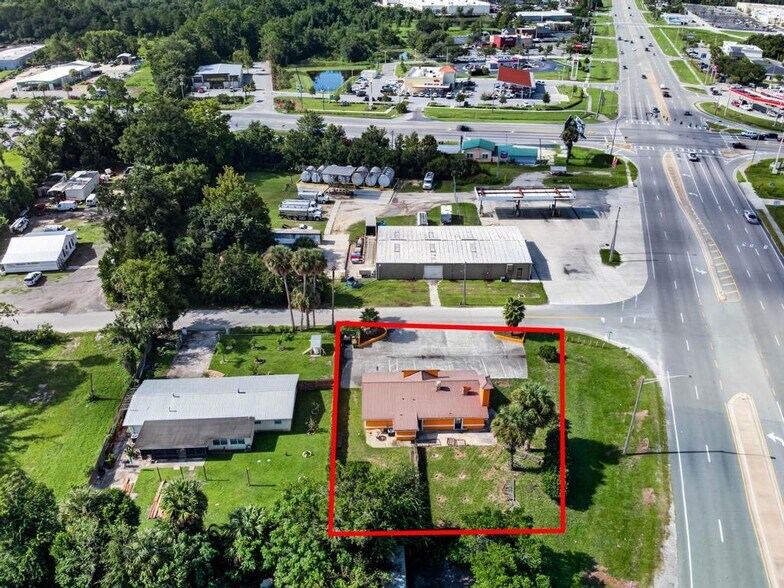 More Photos Of 102 Phillips Dairy Rd, Palatka Restaurant For Sale