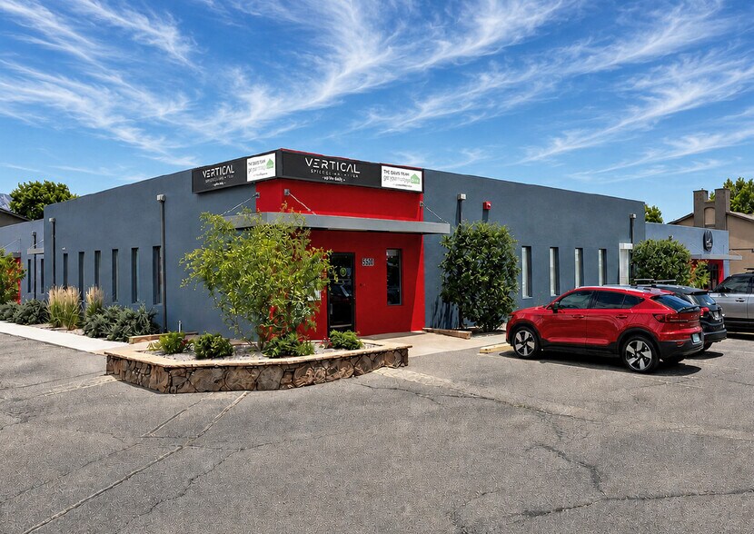 Primary Photo Of 3510-3530 Wyoming Blvd NE, Albuquerque Office For Sale