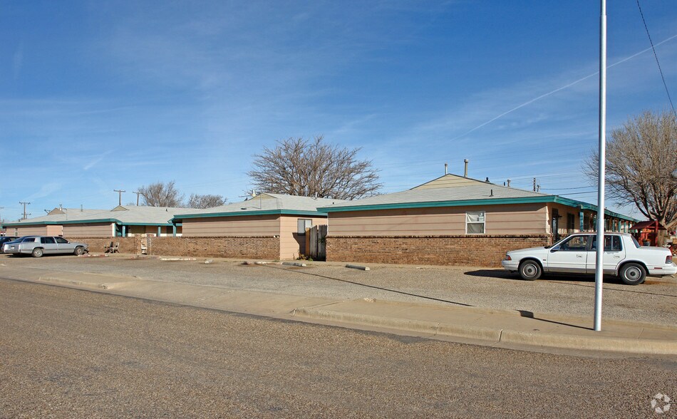 More Photos Of 1107 52nd St, Lubbock Apartments For Sale
