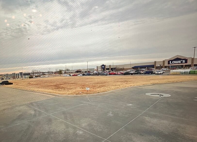 Primary Photo Of 900 E State Highway 152, Mustang Land For Lease