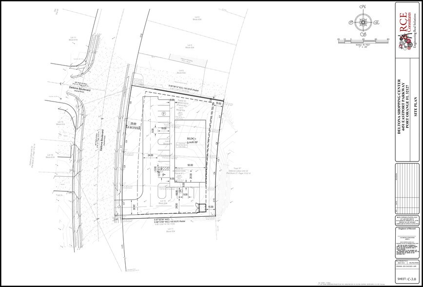 More Photos Of 875 Deltona Blvd, Deltona Land For Sale