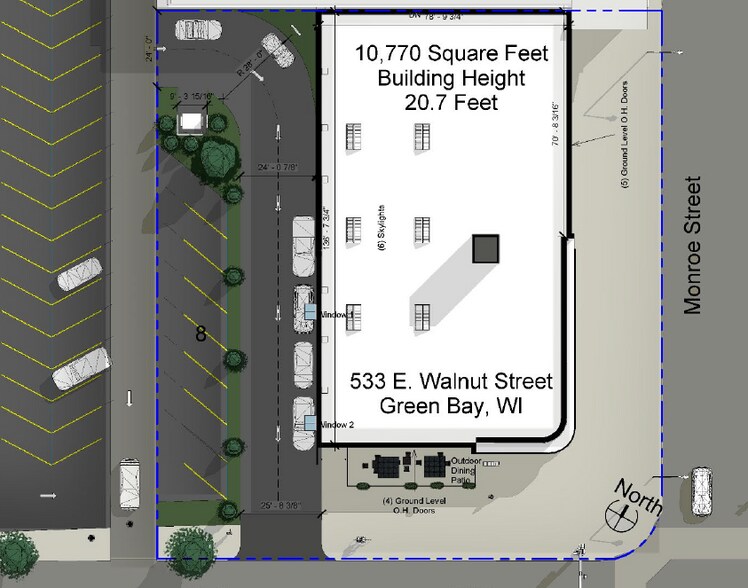 More Photos Of , Green Bay General Retail For Sale