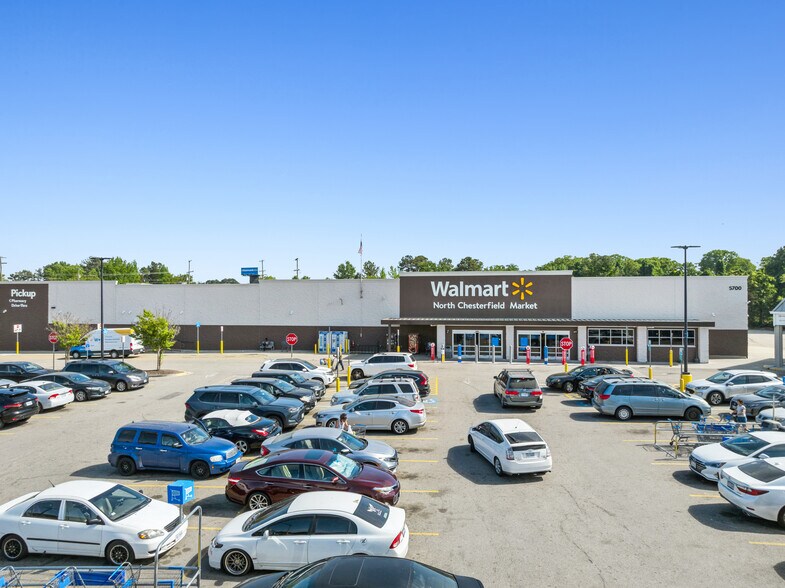 More Photos Of 5700-5760 Hopkins Rd, Richmond Storefront For Sale