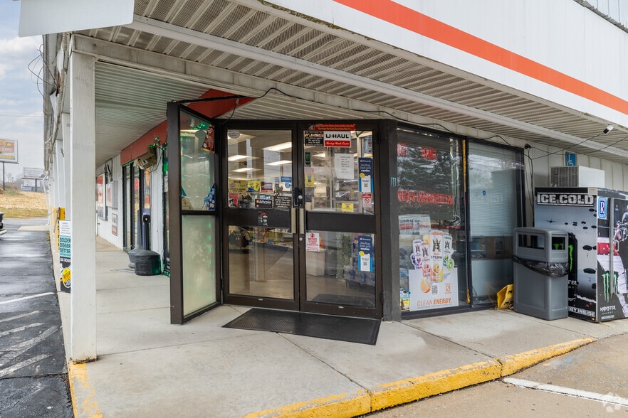 More Photos Of 201 Hanover Pike, Hampstead Service Station For Sale