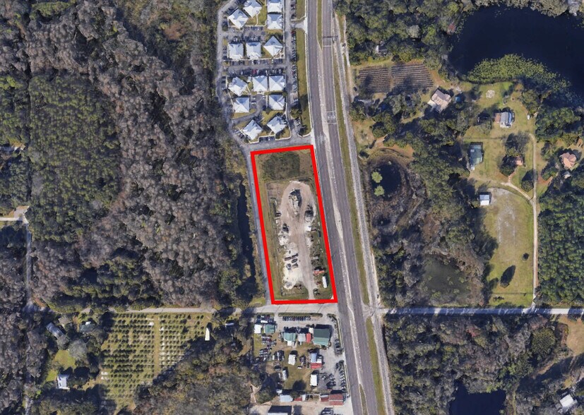 More Photos Of 17710 US Hwy 41, Lutz Land For Sale