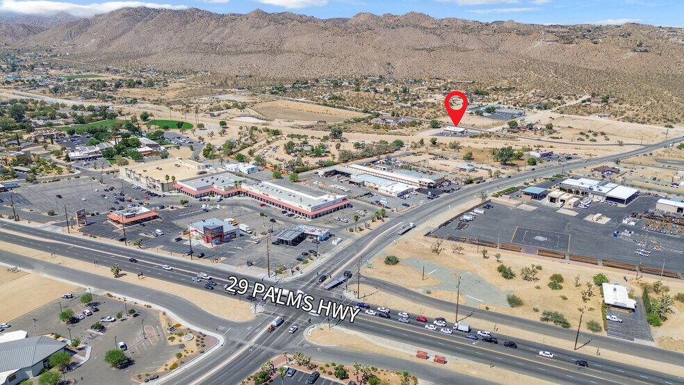 More Photos Of 57173 Sunnyslope Dr, Yucca Valley General Retail For Sale