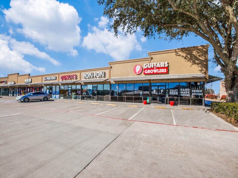 Primary Photo Of 581 W Campbell Rd, Richardson Storefront For Lease