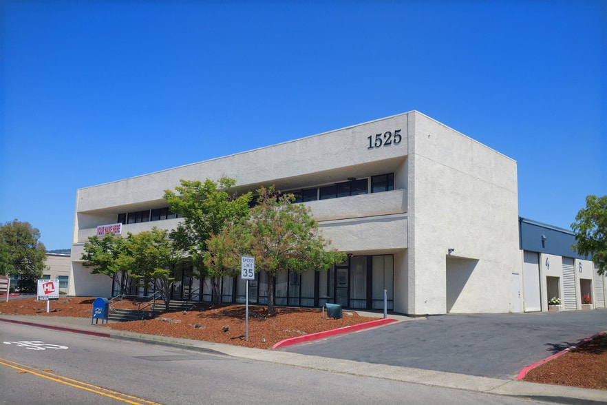 More Photos Of 1525 Francisco Blvd E, San Rafael Manufacturing For Lease