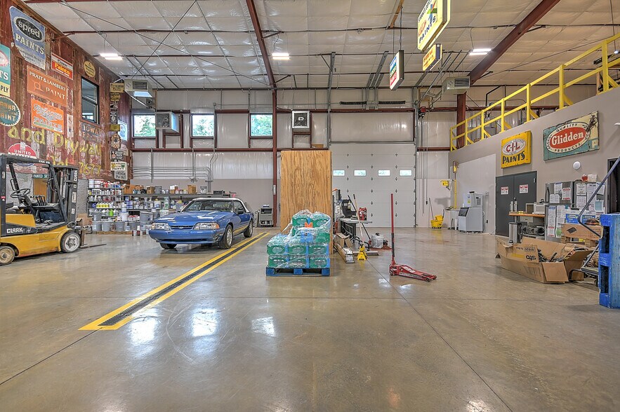 More Photos Of 915 Millennium Ct, Blountville Warehouse For Sale