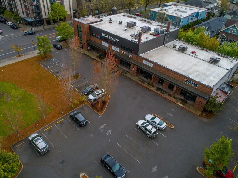 More Photos Of 3303-3311 NE Martin Luther King Blvd, Portland Storefront Retail Office For Sale