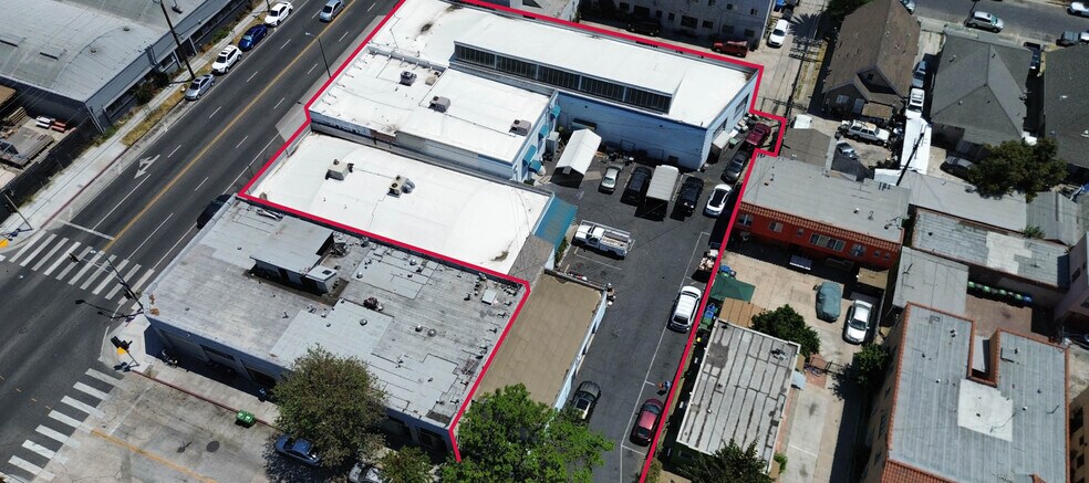 Primary Photo Of , Los Angeles Industrial For Sale