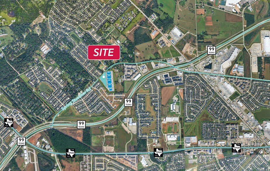 More Photos Of 7901 Spring Stuebner Rd, Spring Unknown For Lease