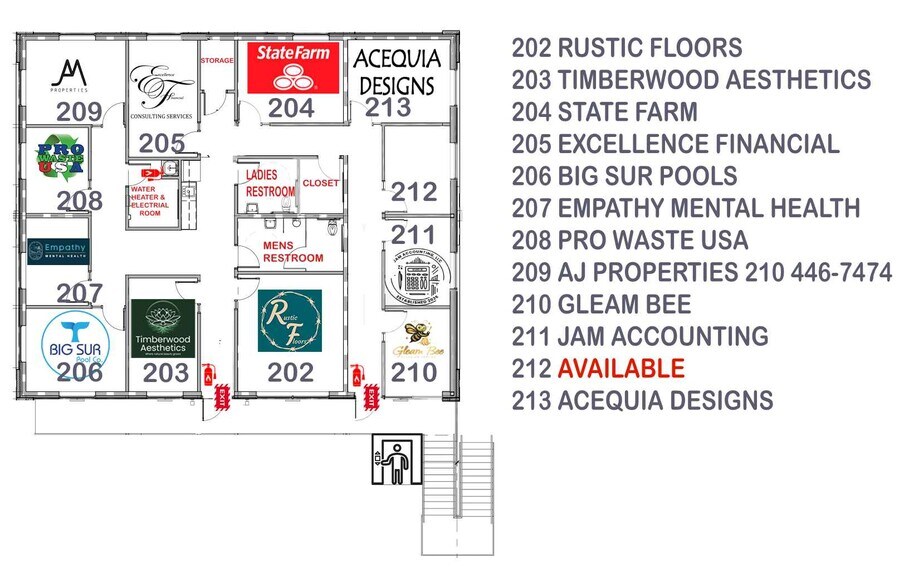 More Photos Of 502 E Borgfeld Dr, San Antonio Storefront Retail Office For Lease