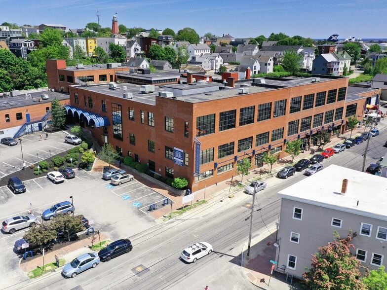 More Photos Of 75 Washington Ave, Portland Office For Lease