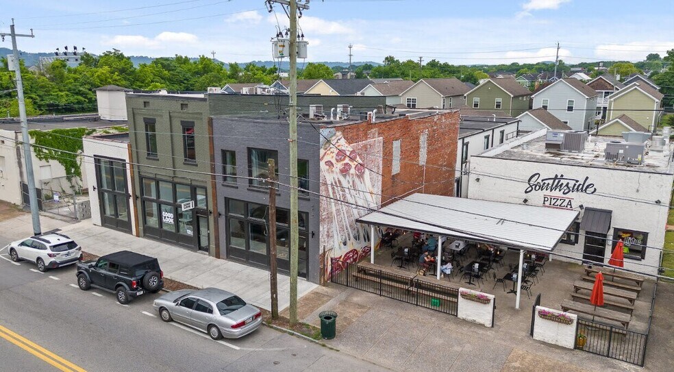 Primary Photo Of 614 E Main St, Chattanooga Multifamily For Sale