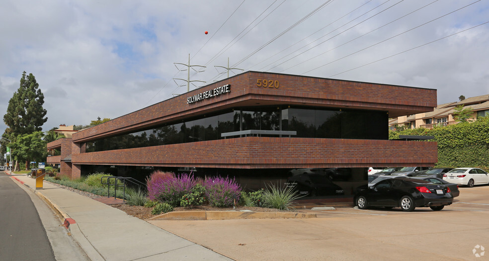 Primary Photo Of 5920 Friars Rd, San Diego Office For Lease