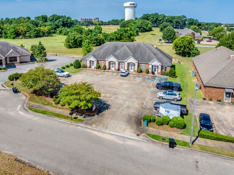 More Photos Of 510 Cotton Gin Rd, Montgomery Medical For Lease