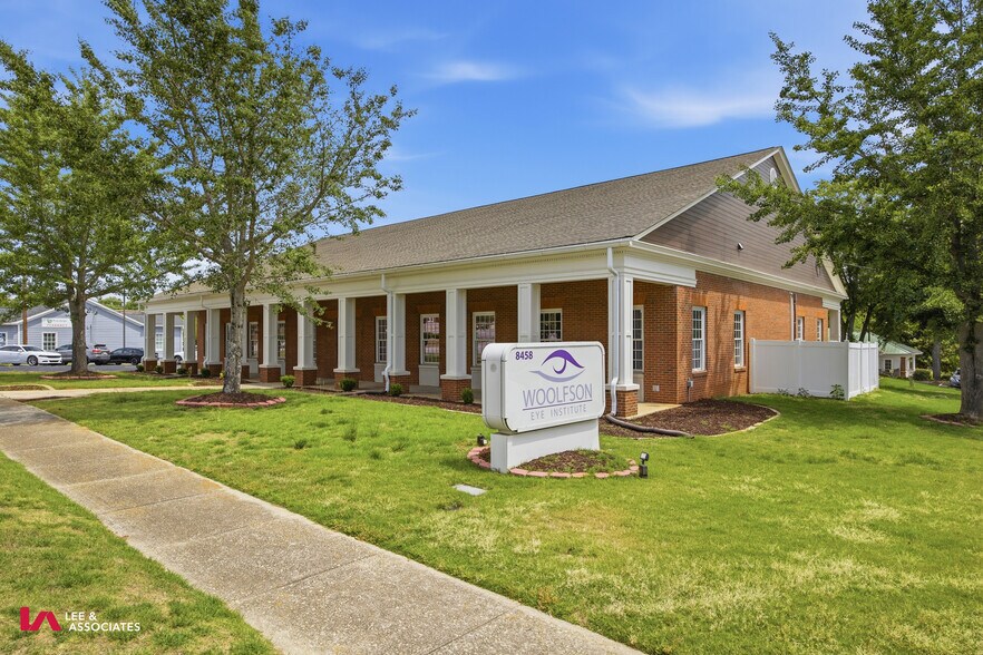 More Photos Of 8458 Campbellton St, Douglasville Office For Lease