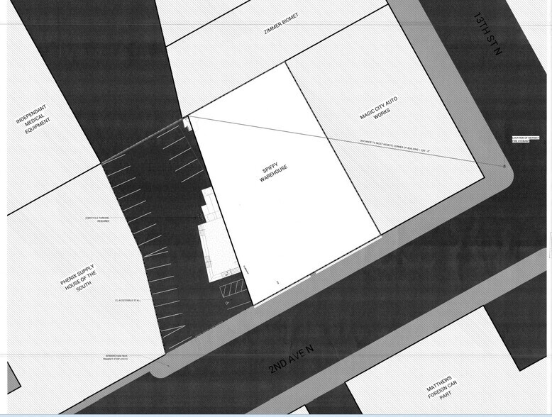 More Photos Of 1218 2nd Ave N, Birmingham Warehouse For Sale