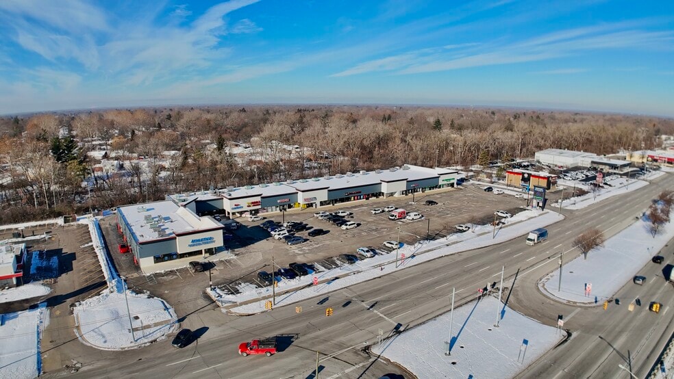 More Photos Of 14615-14839 Telegraph Rd, Redford Township Unknown For Lease