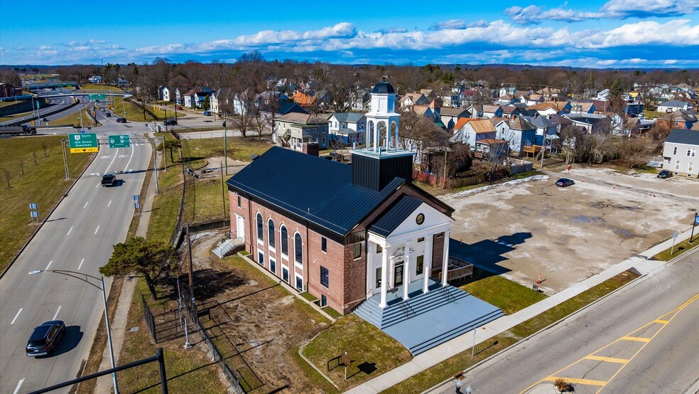 More Photos Of 169 Hudson Ave, Newark Religious Facility For Sale