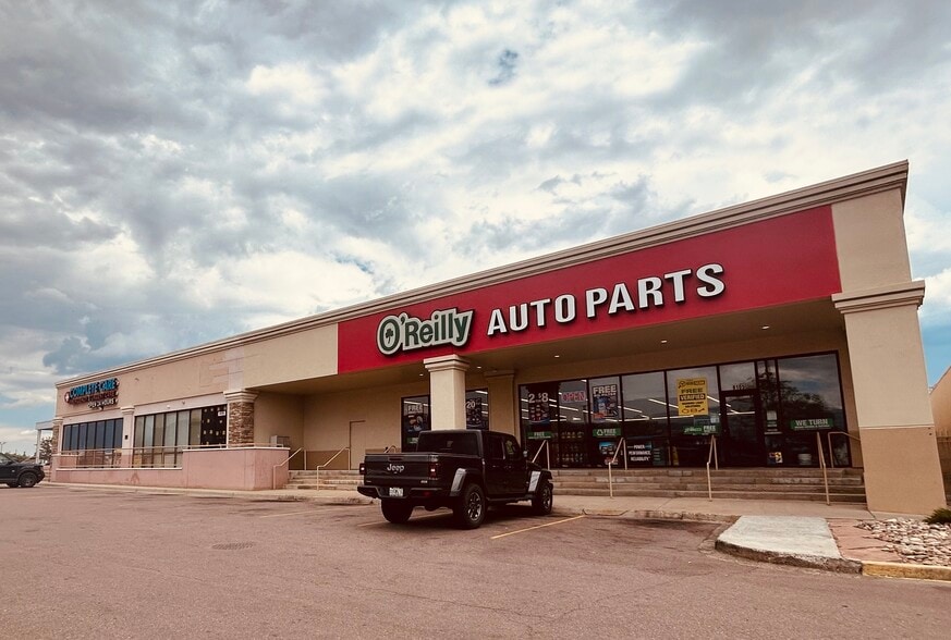 More Photos Of 8003 N Academy Blvd, Colorado Springs Unknown For Lease