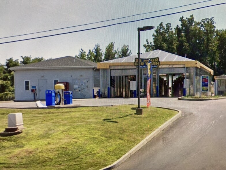 More Photos Of 337 S Henderson Rd, King Of Prussia Carwash For Sale